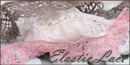 elastic lace